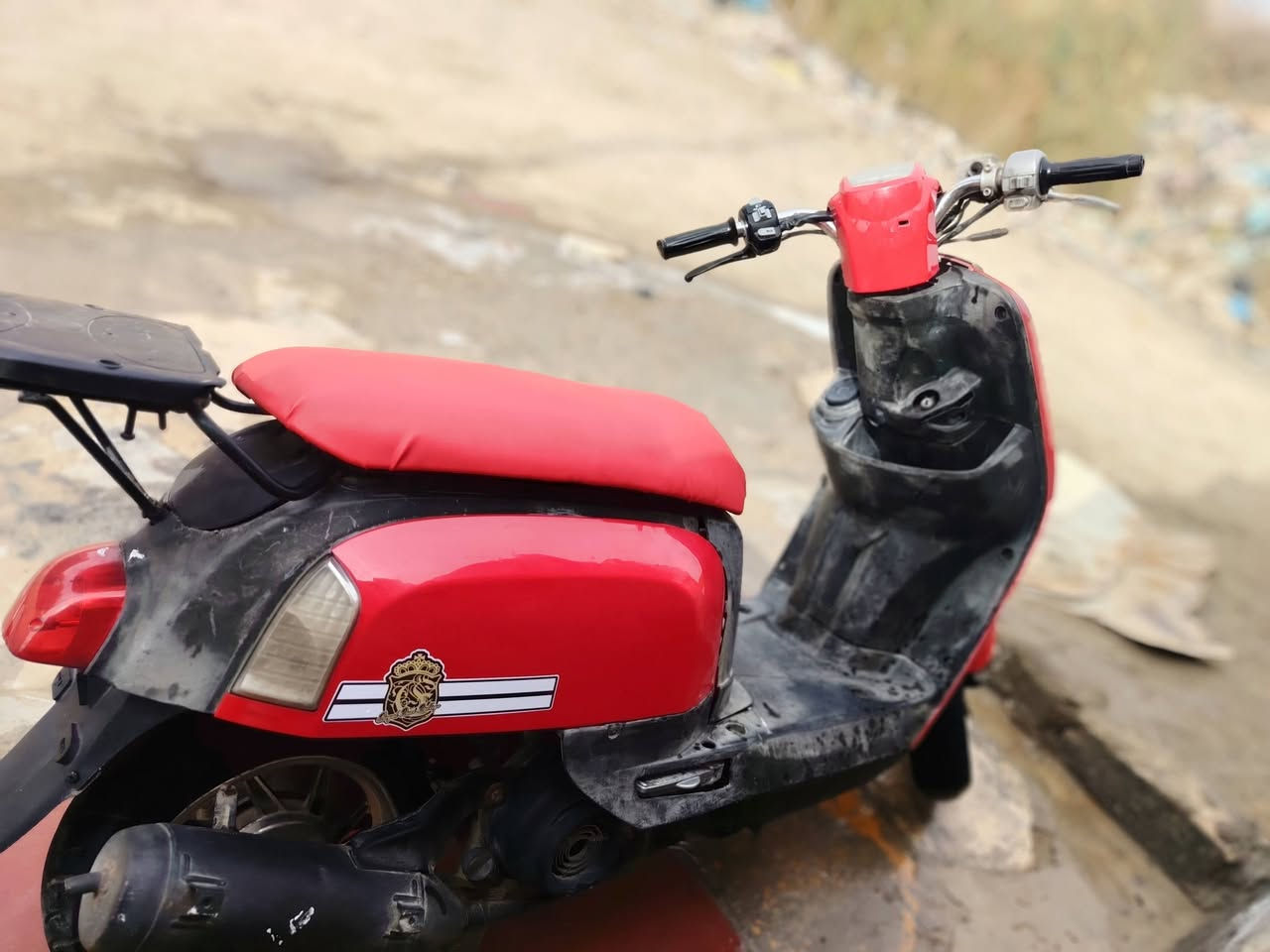 سلام عليكم دراجة بوليس البيع دراجه نضيفه السعر خاص الرقم ***********
