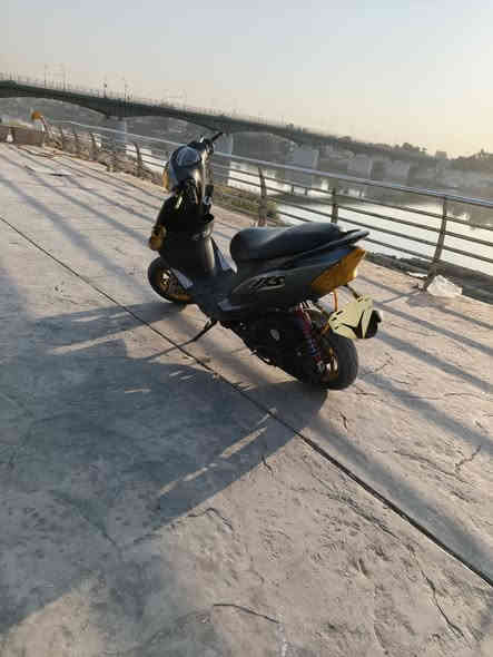 السلام عليكم
دراجه ماكس عدله للبيع
مكان بغداد مدينة الصدر
السعر 700
رقمي ***********
