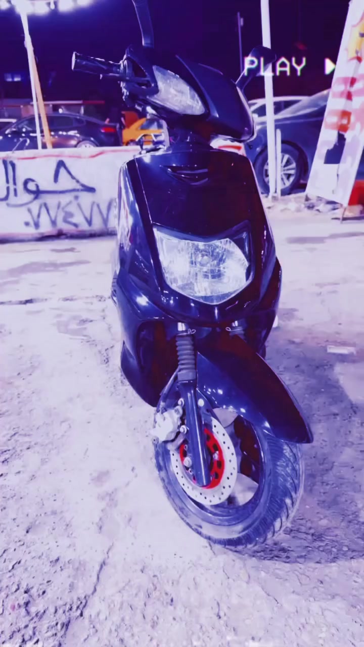 السلام عليكم سكنس نثيه 140 للبيع الدراجه كلشي بيهه بلادييي ومامفتوحه نقصه كابريتر تعبان فقط  مكاني بغداد حي الجهاد   الاستفسار ***********
