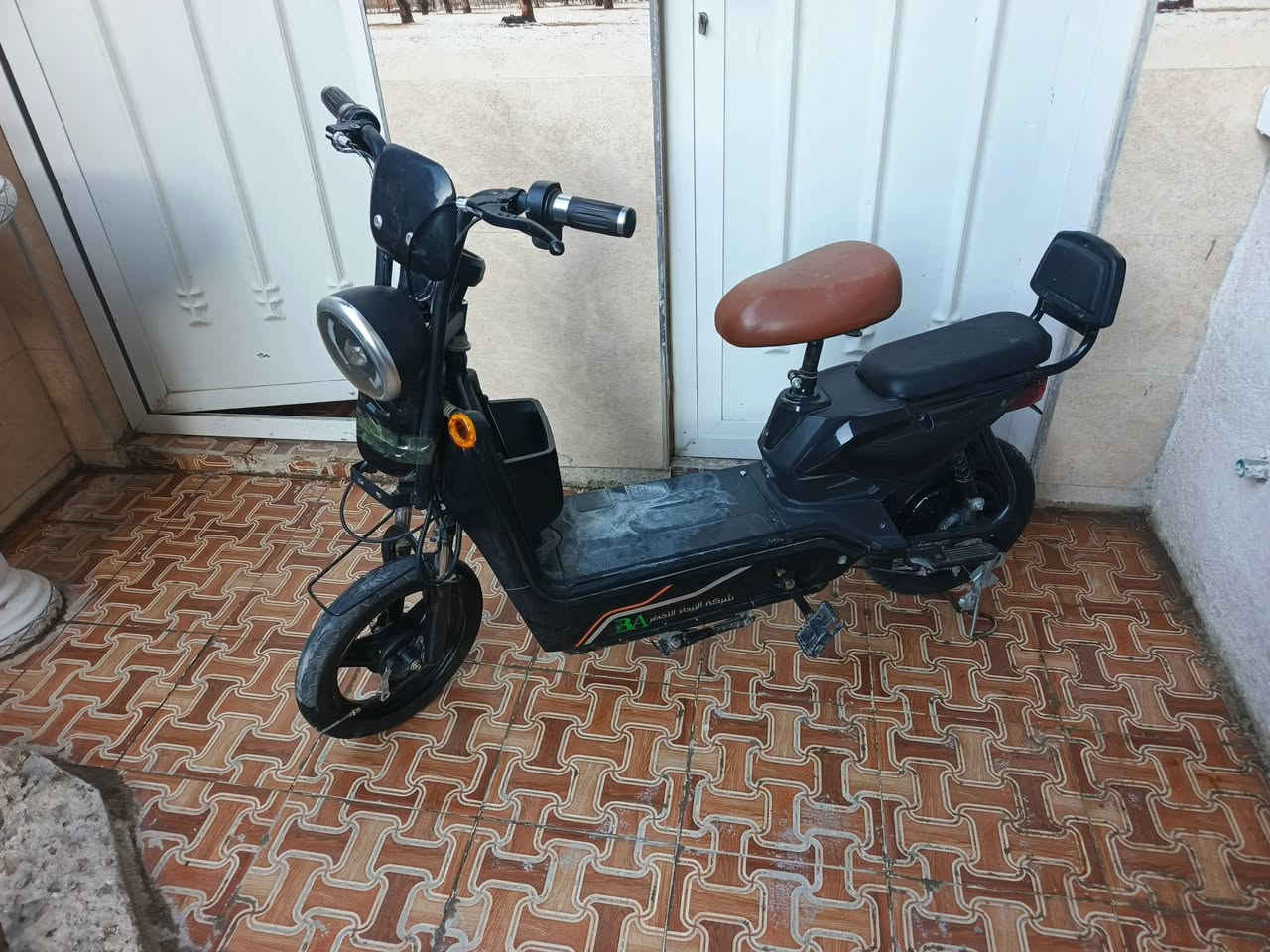 السلام عليكم دراجه شحن نضيفه
للبيع مكاني بغداد الخطيب 
حجم ١٤  بطاريات نضيفه 
شغاله بيع أو نراوس  بحجم أكبر


**إذا كنت صاحب هذا الإعلان وتريد حذفه لأي سبب، رجاءا أرسل رسالة إلى الدعم الفني**