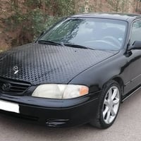 مازدا 2000 • كويسينجاك • قفل مركزي