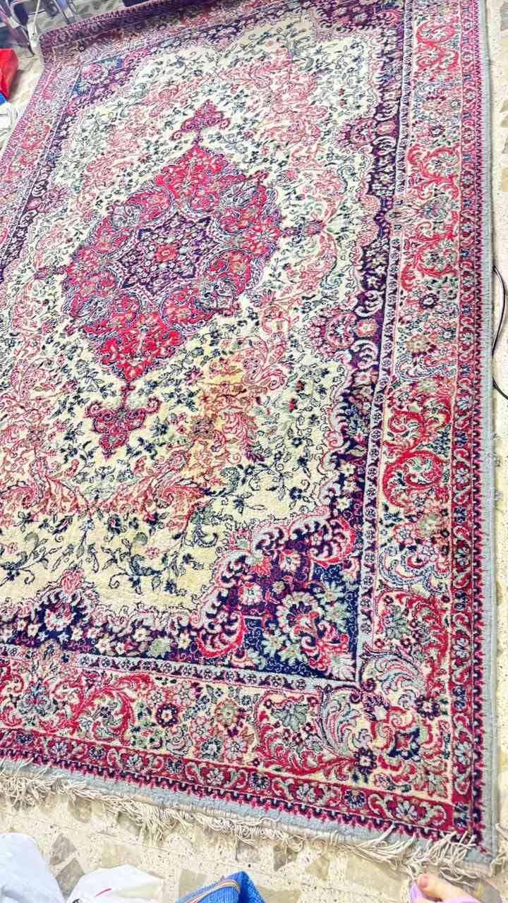 سلام عليكم للبيع غرفه تركيه نفرين
وزوليه قياس ٢*٣


**إذا كنت صاحب هذا الإعلان وتريد حذفه لأي سبب، رجاءا أرسل رسالة إلى الدعم الفني**