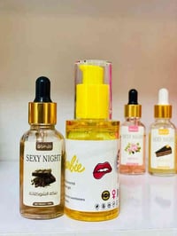 بكج العلاقة الزوجية جل مزلق حميمي ومحفز 🩷  المزلق متوفر بعدة نكهات 🌸🍊🫔...