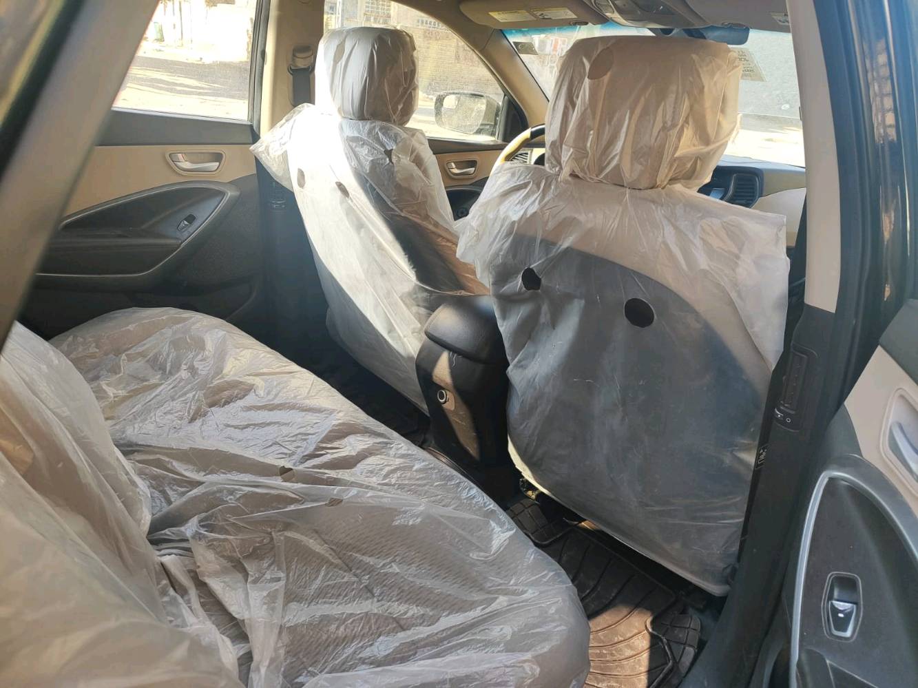 سنتافيا موديل 17 اربعه سلندر رقم ميسان انكليزي  بأسمي سنويه لغاية ٣٠ حادثه  بنيد فقط ( تخم تاير جديد باتري جديد) 