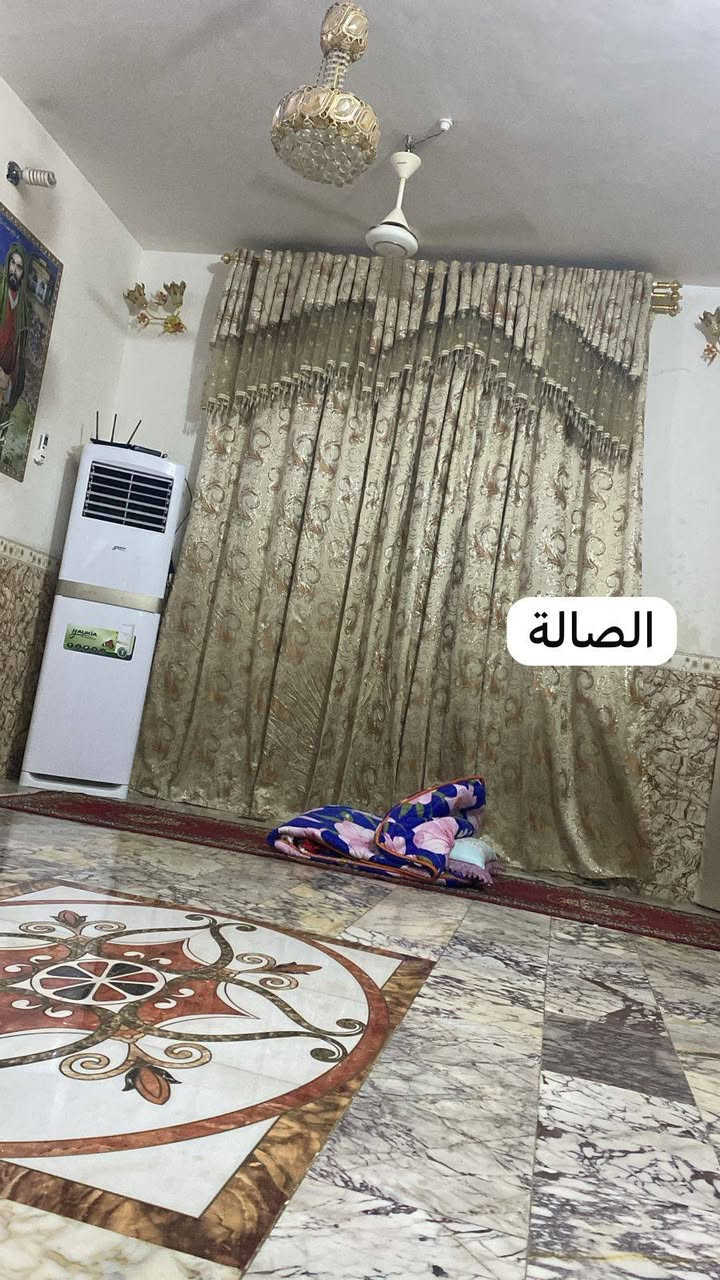 🚨  دار للبيع طابو صرف
الفتاحيه

طابقين
💼 الطابق الأول
✓ غرفه نوم عدد 2
✓ استقبال 
✓صاله
✓مطبخ
الطابق الثاني 
✓غرفه نوم عدد 2
✓صاله

📩 السعر والتفاصيل ألاتصال على الرقم 
***********
مكتب بغداد للعقار 
الشطره -شارع الفلكه -قرب كراج الحظارات
