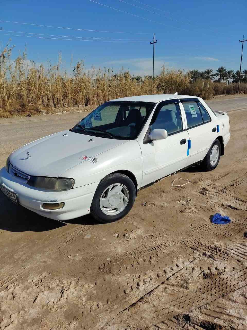 للبيع سيفيا 1995 ديالى انگليزي سنويه لل 30 هزه جديده محرك مفتوح كير عادي تخم تاير جديد محرك كير خير من الله ترايك وين ما تريد تدفئه شغاله كهربائيات جام كامله السعر 28 بيهه مجال مكان واسط الصويره ***********
