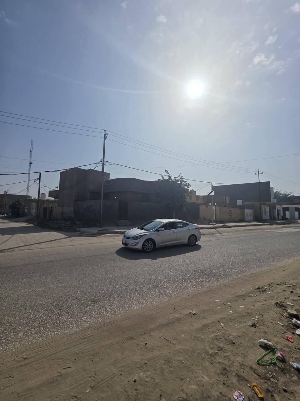 السلام عليكم
موقع تجاري  للبيع طــــــــابــــــــــو ملك صرف ركن على شارعين 

الموقع المحاويل بدايه حي النور مجاور مدرسه عراقي الجديد 

  المساحه 482 متر في السند واقع حال اكثر 

السعر خاص 

للأستفسار زياره مكتب المحامي علي راجي العلواني الكائن المحاويل حي ١٧  او الاتصال على الأرقام التأليه 

***********

***********
