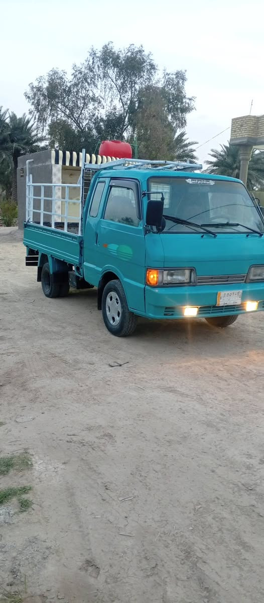 السلام عليكم كيه بنكو للبيع موديل 94 مكفولة كير محرك اكسل شاصي كهربائيات كلهه شغاله رقم بغداد السياره جاهزه 6چنكال السعر 47 وبيه مجال المكان بابل الرقم//***********
