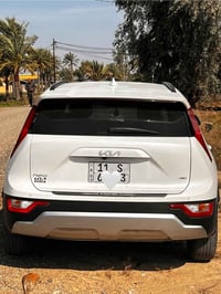 كيا نيرو 2024 هايبرد  حادثهه جاملغ امامي  وبارد شوية باب الصدر  السعر ...