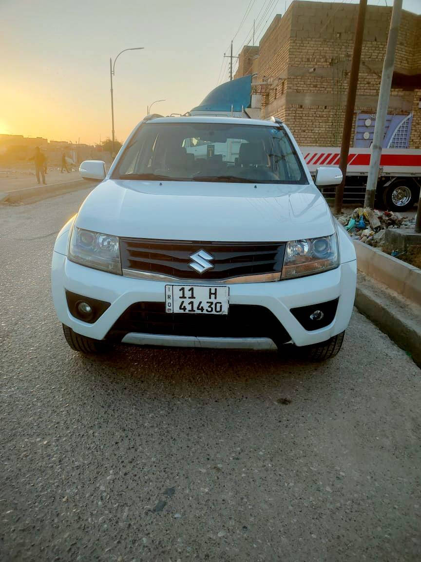 السلام عليكم  من رخصه صاحب الكروب  سازوكي  ياباني   موديل   ٢٠١٦   رقم بغداد  مشروع وطني  مداور ثاني يوم  سياره  مكفوله داخل وخارج  ومكينه وكير  سياره كفاله   عنوان  ناصريه قضاء الرفاعي                رقم  صاحب السياره   ***********
