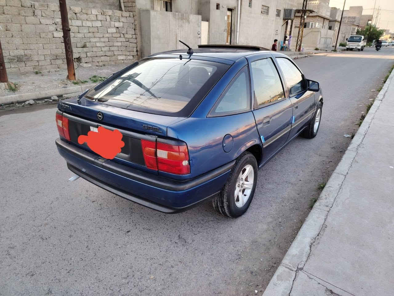فكتره للبيع موديل 1992
حجم 16 محرك معمر رايمن كير كصه جديد

 صبغ عام سبب تقحيل بدون معجون

 ايطارات جدد بطاريه جديده كهربائيات كلها شغاله

 كابون موجود سنويه لي 2027 شرط والوكاله والتحويل

#السعر 38 وبيهاا مجال⬆

***********📞

*********** 📞
