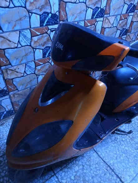 السلام عليكم دراجه سيام سرعه 140شغاله اترايك وين ماتريد هندر سلف دبل استان توديك  وجيبك الدوامك العنوان بغداد زعفرانيه أربع شوارع السعر 350وبيهه مجال للشراي ***********وبي واتساب
