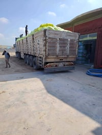 ذي قار الفجر • سماد يوريا عراقي • شحنة جديدة