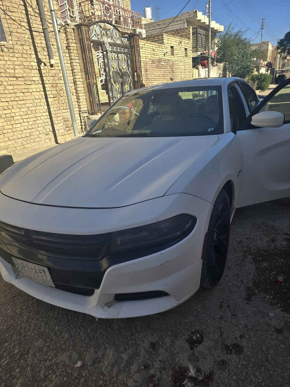 لسلام عليكم جارجر ١٥ كنديه بيه بابين مبدلات بدون ايرباك سياره فقط اي صبغ مابيه سونار مرفق بصور اتصل ***********
