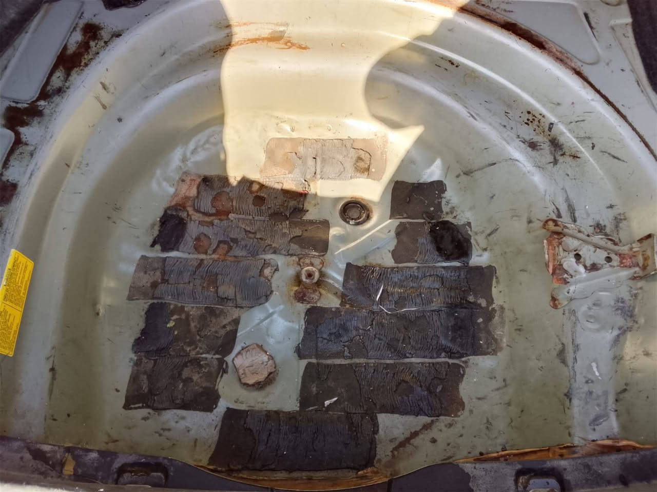 السلام عليكم كورلا 2010للبيع معروضه ب90وبيه مجال مكانها ديالى مندلي للاستفسار رقم صاحبها ‏‪***********‬‏اني مكلف بالنشر تسئل ماجاوب لان حالي من حالك ماعرف عنها شي
