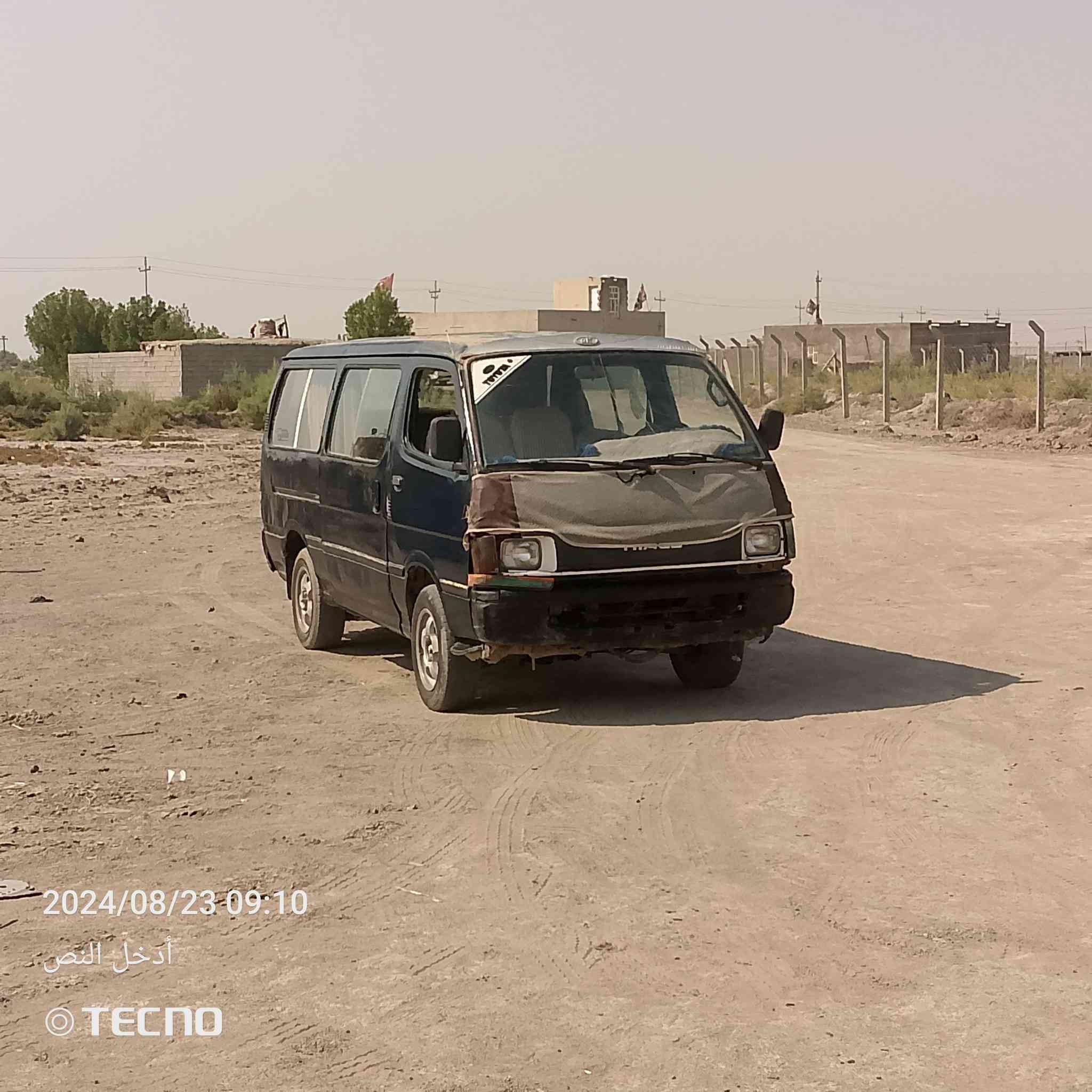 سيارة.هيسه.بدون.لوحات محرك.ونجي سته كير  سدرجديد
مكان ذي قارقضاءنصر***********
