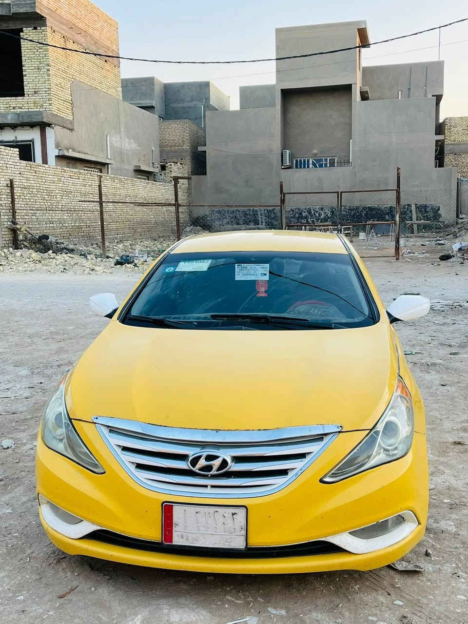 السلام عليكم
للبيع فقط 
سوناتا موديل 2013 وارد امريكي 
رقم بابل باسمي 
السياره جاهزه مكينه وكير وحداديه
السياره بيها تبديل بنيد وجاملغ الامامي جهة العبري وباب العبري الامامي  بدون دواخل
صبغتها حلوه 
السعر((((78)))) وبيها  مجال
خاص ماجاوب غير متواجد 
للاتصال ***********
