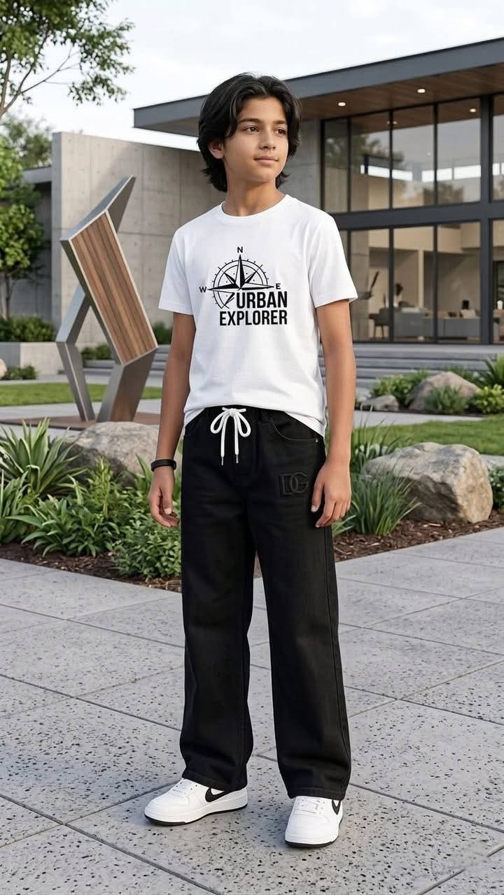 زبائننا الكرام 
وجبة جديدة من البنطرون الگارگو موديل ( 110 ) 
الخامة دريم جنز 
القياسات محير ( 95 - 110 ) / للأعمار من 12 إلى 18 سنة 

متوفر حالياً في مجمع ابو جنات للملابس الشبابية والرجالية
والسعر 12 ألف فقط وحياكم الله 

#العنوان
النصر - القيصرية الجديدة في السوق المسگوف 
مقابل حسين الأشقر .


**إذا كنت صاحب هذا الإعلان وتريد حذفه لأي سبب، رجاءا أرسل رسالة إلى الدعم الفني**