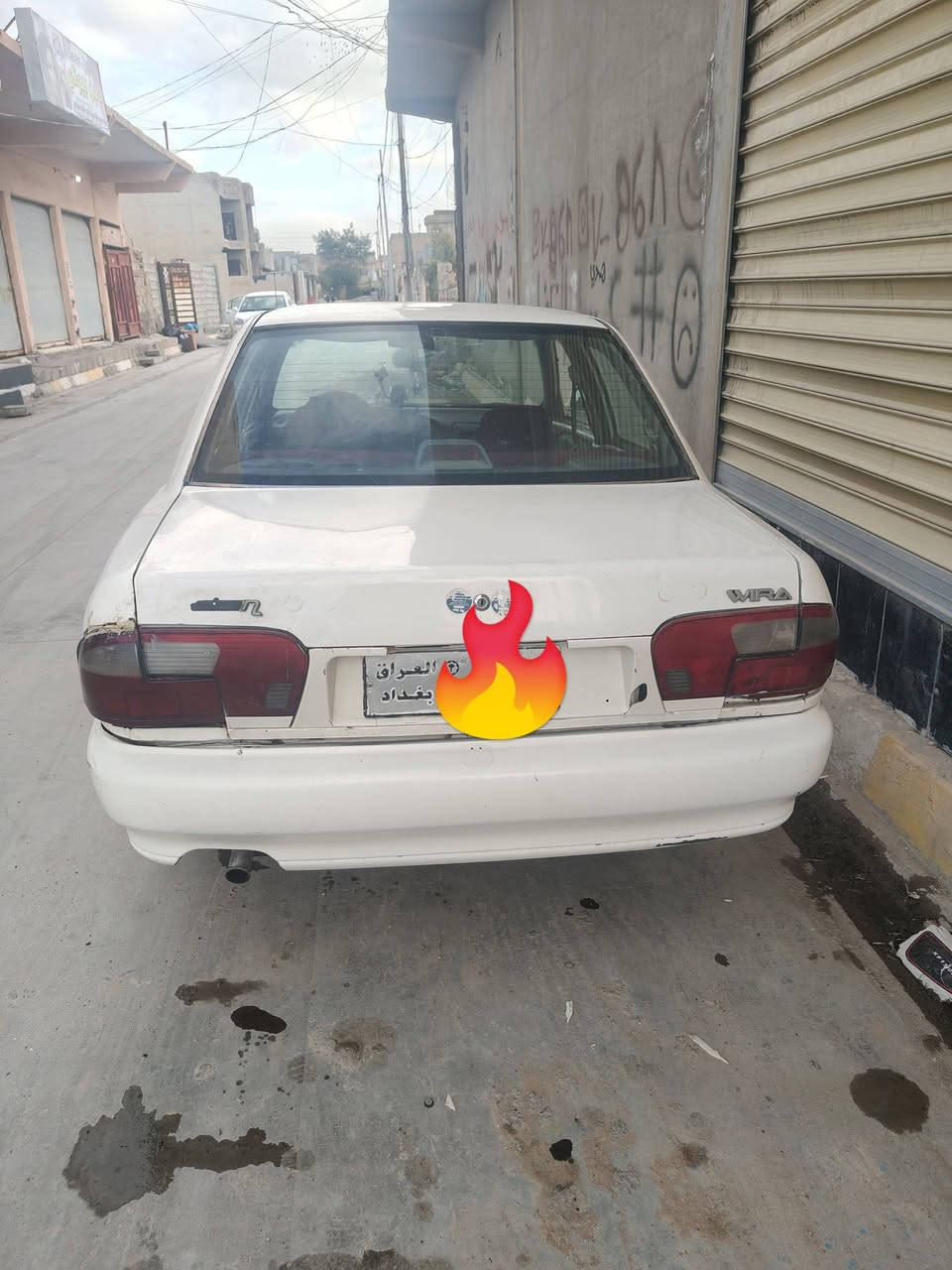 براتون للبيع محرك وكير جديد وشرط الوكاله السعر19وبي مجال المكان حويجه للستفسار *********** مراوس حسب القناعه
