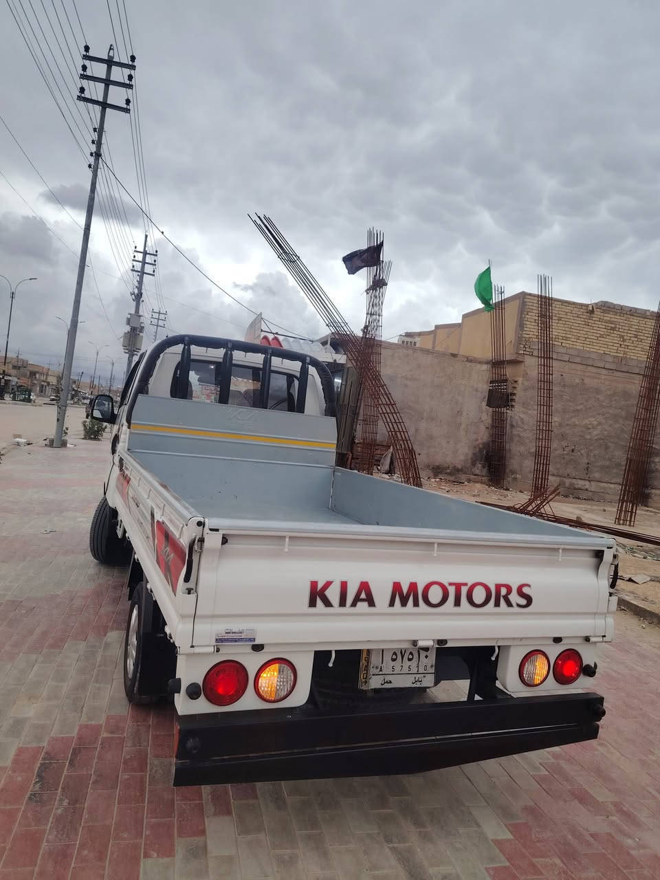 السلام عليكم كيا للبيع موديل 2022 مكفوله السياره جاهزه رقم  بسمي بابل تبرد ثلج مكنت كير مكفوله تخم تاير شركة السعر 150بيهامجال مكان السياره كربلاء المقدسه ***********

