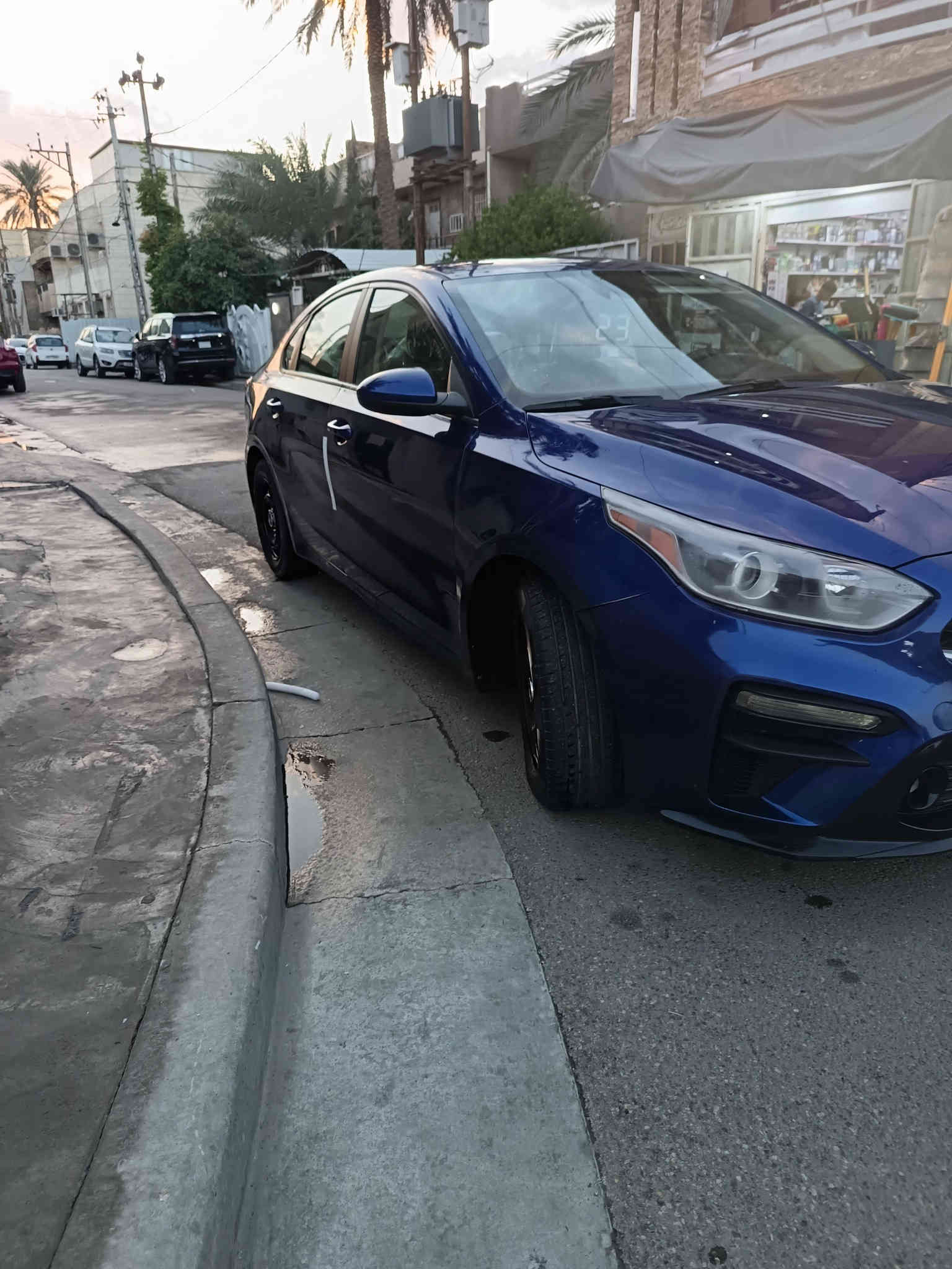 فورتي موديل ٢١ كلين فقط بس دعاميات ليبل واحد سياره جديده نص فول كل نقص ماكو شاشه كامره تحكمات رادارات تخم تاير كير محرك تبريد مكفولات بدون ايرباك ماشيه ٥٥ الف منظومة زنون بكاني طوبجي سعر ١٤٥
***********
