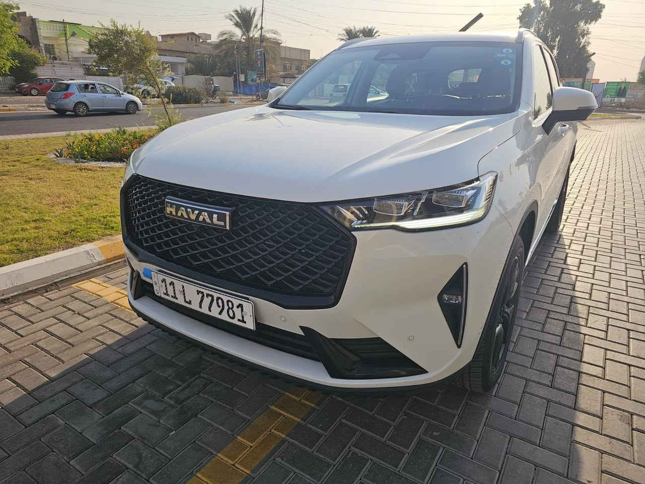 هافال H6 فول موديل 24مكفوله ماشيه 34الف ضمان 10سنوات سعر29مليون للبيع على رقم *********** 📲🚘
