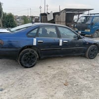 هوندا اكورد • مكينة 1600 • واسط الصويره