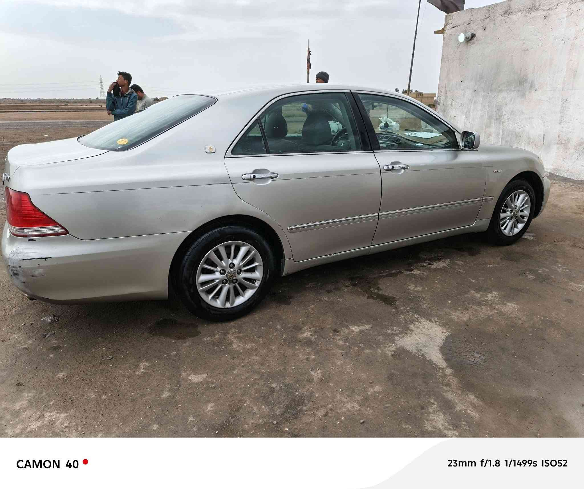 السللم عليكم
شاهينه كصه جنطه  أدوات متون أرقام وسنويه  ويه الشاصي 
سياره دخول جديد باكيت كير مكينه حداديه تبريد 
كله كفاله
السعر ٣٦ وبيها مجال 
المكان ناصريه للاتصال ***********
