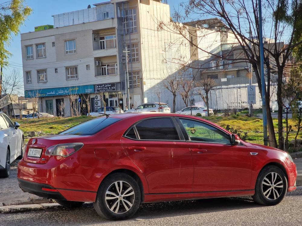 Mg 6
ئێمجی 6 بێ تۆڕبۆ
مۆۆدیل. 2014
دەبڵ گێڕ عادی ئۆتۆماتیک.
سعر 59 $
بێ بۆیاغ بۆیاغی نیە
160 ڕۆشتوە
بەشەرتی گێڕو مەکینەو تەبرید ساردو گەرم
بەشەرتی تحویل و غرامە بەناوکردن
نمونە لەجوانی لە پاکی
شوێن سلێمانی هەواری شار
***********
*********** السليمانية, العراق

