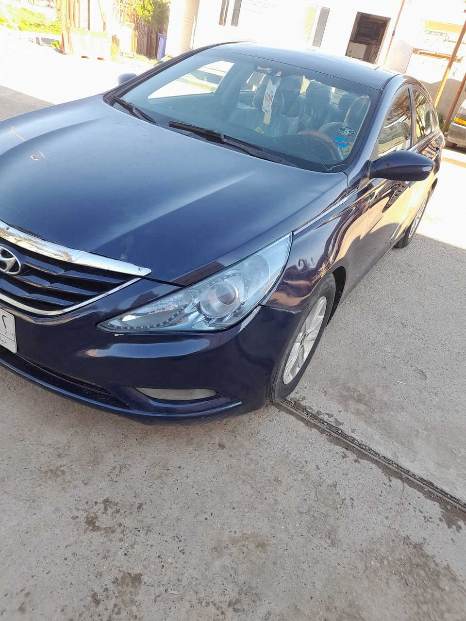 سلام عليكم سوناته موديل ١٣ بيهه صبغ ٢وكليرقطعه ليبل واحدكيرمحرك صدرتخم تايرتبريدتدفه ك نقص مابيهه سعرهه ٩٥بيهه مجال قليل مكاني ديالى ***********
