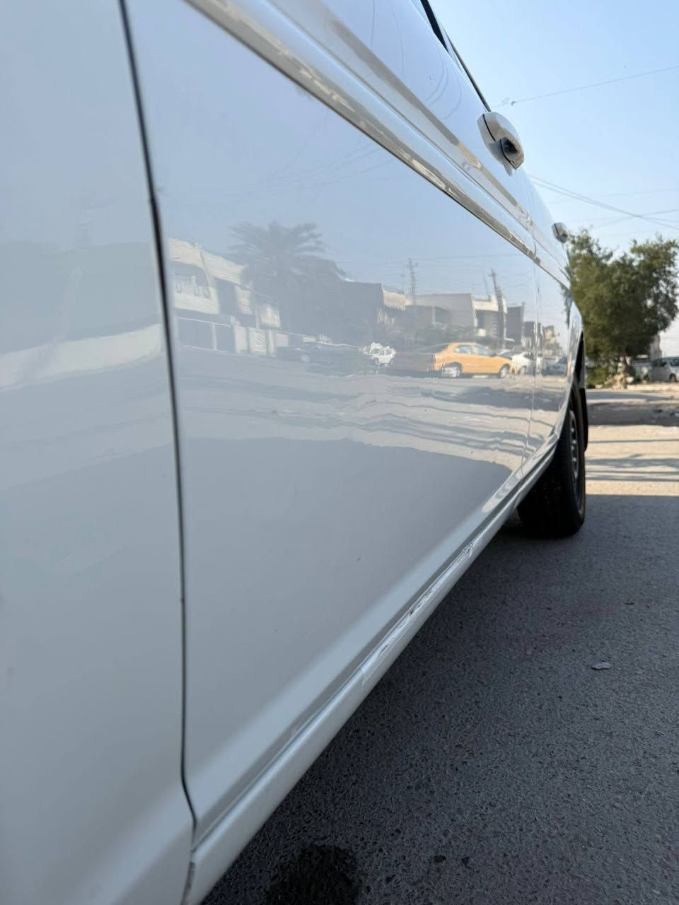 السلام عليكم اكسنت موديل 2010 مقفوله منطقه وصبغ ماشي 98 سبيع المنازل تخم تيار جديده سياره باسمي رقم جديد رقم بغداد ماكينه 1600 جير ومكينه جديد على وضعي الشركه السعر 105 وبيها مجال بسيط شراي اتصل ***********
