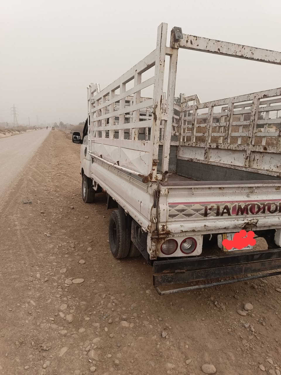 السلام عليكم للبيع بنكو 3 موديل 2006 مكينه مسكر بم ونوزل تخم تاير صدر جديد مكينه لاصرف ولاتبخير السعر 65وبيها مجال العنوان ديالى بعقوبه ***********
