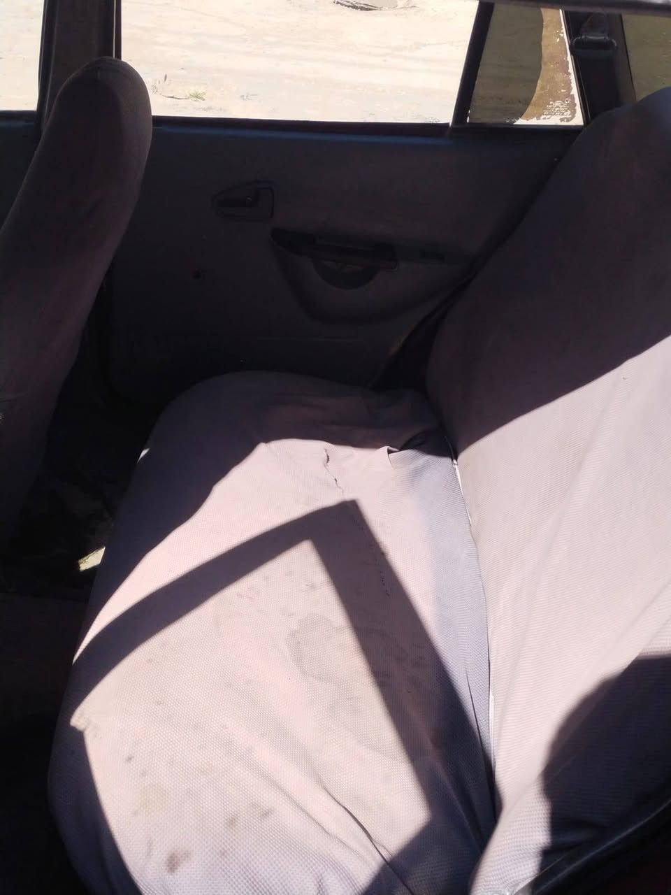 #سيارة للبيع

نوع ؛ دايو سلو
موديل ؛ 94
محرك ؛ فكترة 1600 
تحتاج فقط رنگات #سنوية ساقطة شرط التحويل

السعر ؛ 24 ورقة وبيها مجال
***********
