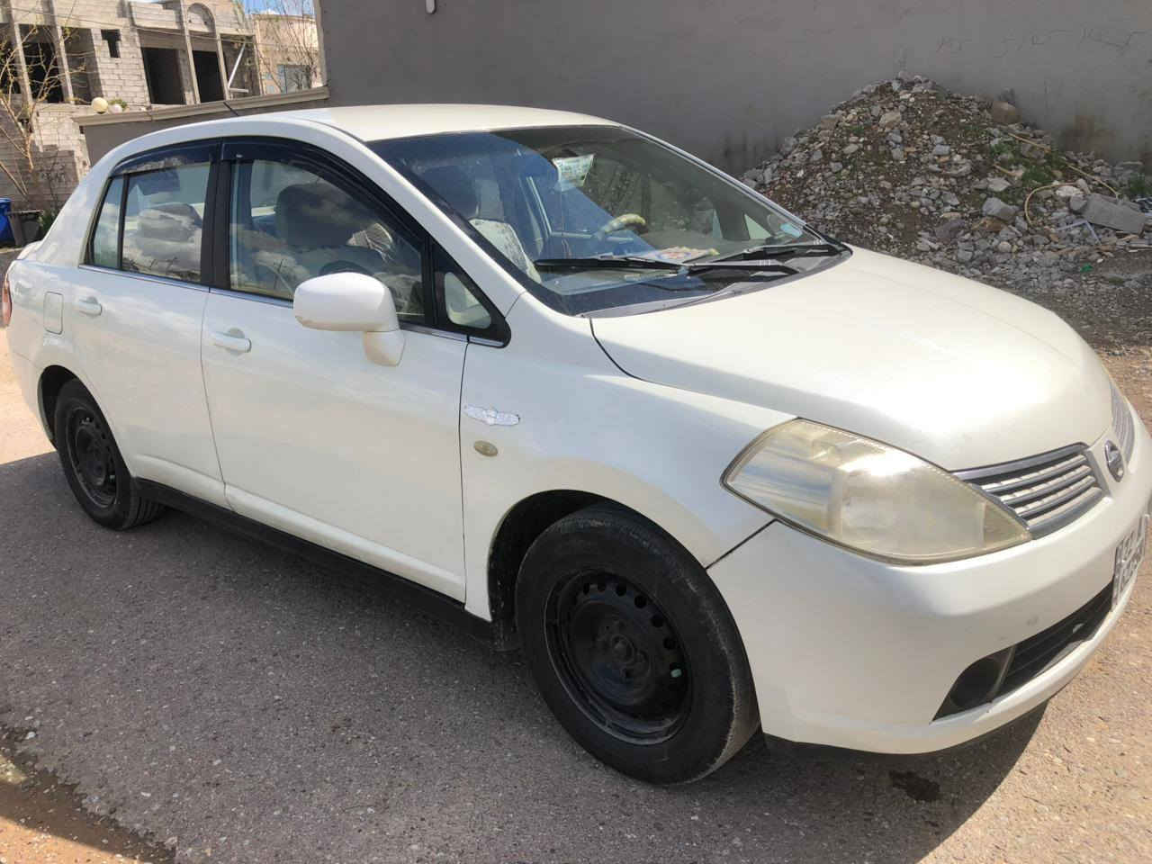 نیسان تیدا

مۆدێل 2006

گێڕ عادی

گێڕو مەکینە تەقەو ڕەقە بەشەرت

ڕەقەم سەنەوی نوێ تا2030

تحویل وکالە بەشەرت

یەک بست چامڵغی دواوە  لای سەکن أربيل, العراق


**إذا كنت صاحب هذا الإعلان وتريد حذفه لأي سبب، رجاءا أرسل رسالة إلى الدعم الفني**