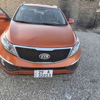 سبورتج 2013 سياره جاهزه وخير من الله خليجيه ربع ماذب عليه ترايك وين مي...