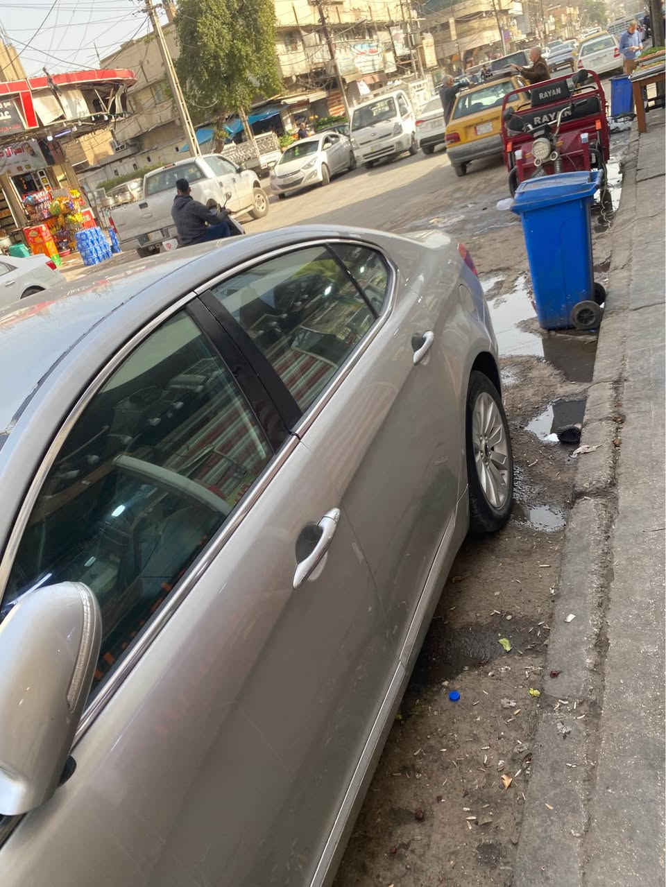 كيا كاتنزه موديل12 بسمي رقمه واسط واني بغداد *********** بغداد, العراق
