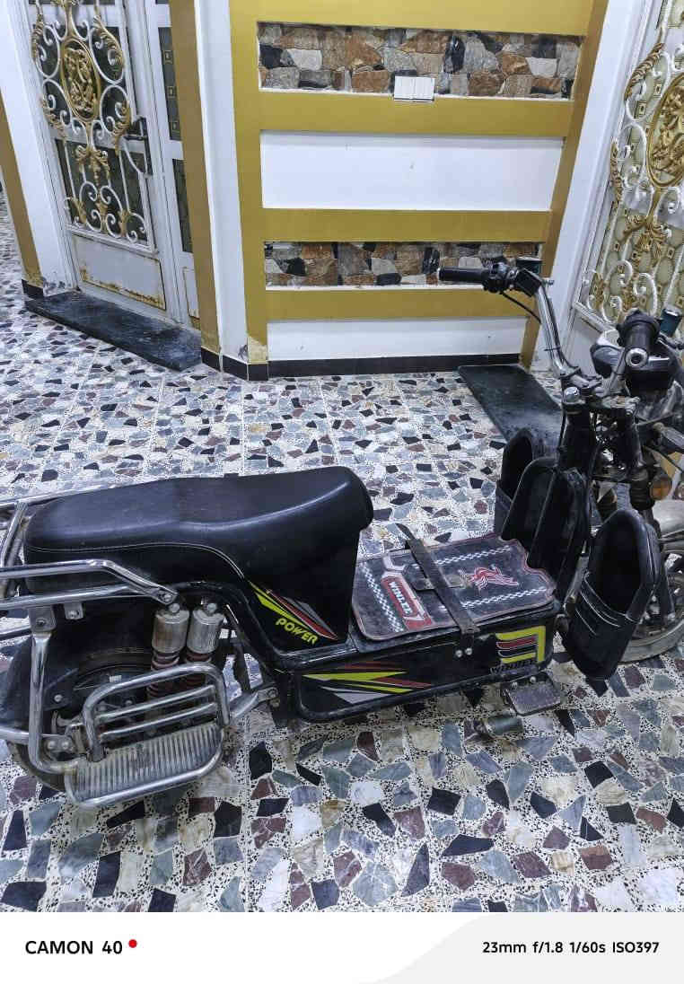 دراجة شحن جبلي مستخدم
البطاريات فول ع فحص
 دراجة مستخدم
يرادلها ترتيبات
السعر   ٤٥٠ بي مجال اذا شراي
العنوان مقابيل المول الفلوجة
***********
***********
