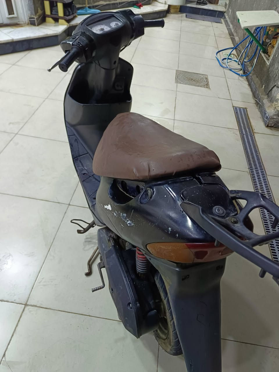 دراجة ساسوكي 60  ب150 وبيهه مجال بسيط  مشروكه وشغالة 

***********
