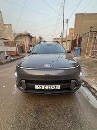 للبيع هونداي كونا 2025وارد امريكي محرك 2000 دوش دخول جديد ترقيم جديد ب...