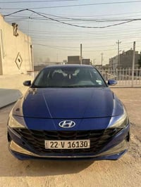 الانتره موديل 2023  حادث شخط بصفحه و مصبوغه الصفحه موجوده صور الحادث ب...