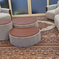 طقم قنفات • ١٠نفر