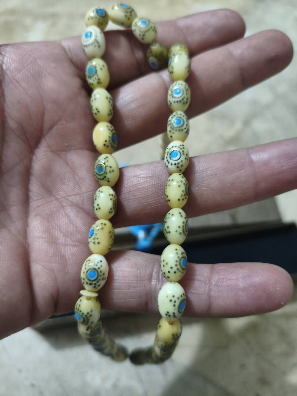 سبحه قديمه صدفيه سعر عل خاص


**إذا كنت صاحب هذا الإعلان وتريد حذفه لأي سبب، رجاءا أرسل رسالة إلى الدعم الفني**