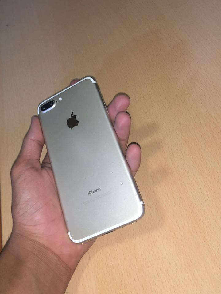 ايفون 7 بلص جهاز كله ع البلاد الجهاز كلش  نظيف ذاكره 128                      السعر 125 مكاني كركوك
رقمي ***********
