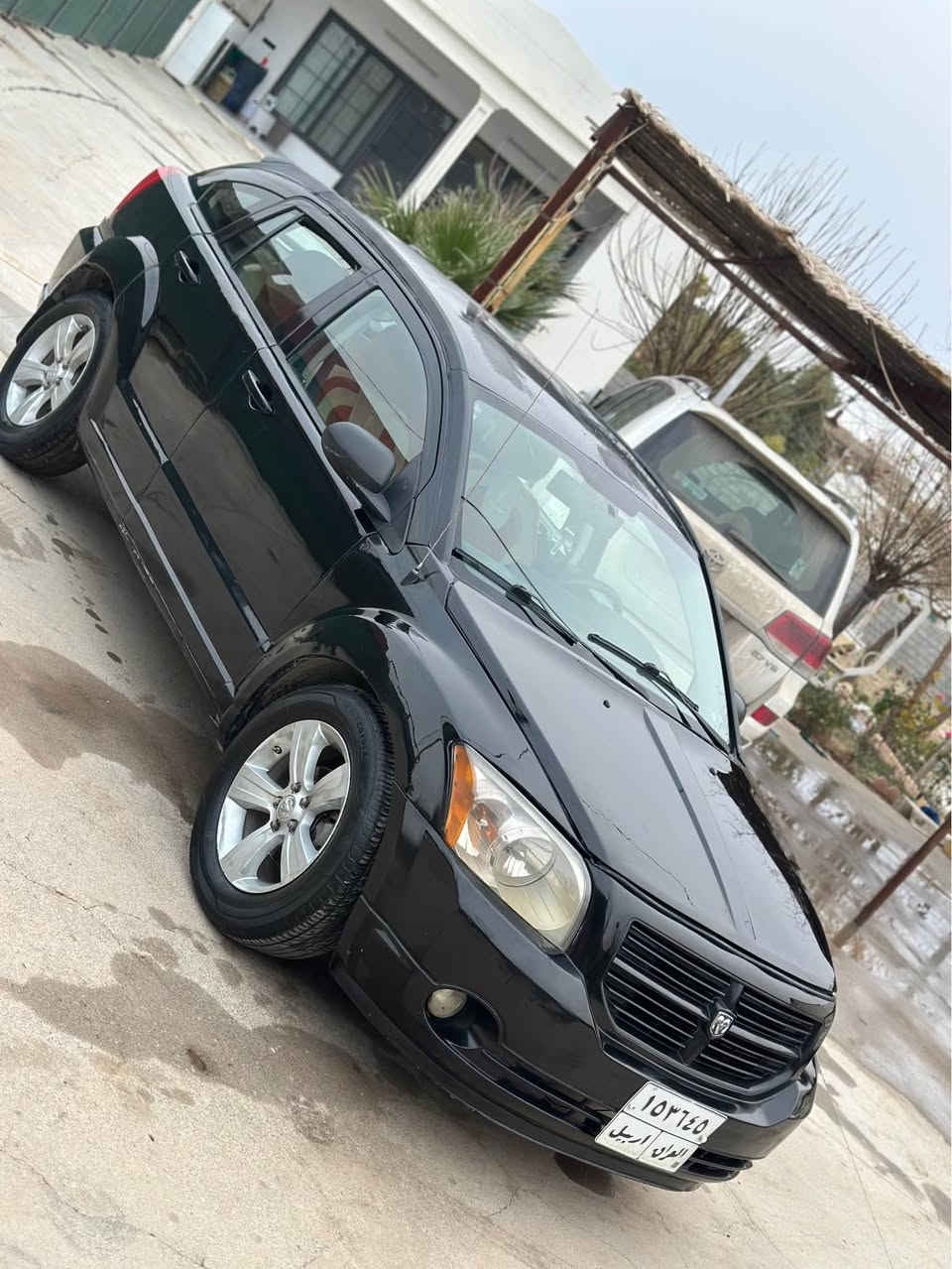 سعری ٥٥ وەرەقە و ١٢ وەرەقە خرامەی لەسەرە دەیدەمەوە 

ژ.م-  *********** وەتسئەپی لەسەرە 

دۆج کالیبەر مۆدیل ٢٠١٠ گێر تۆماتیک 

گێر و مەکینە بەشەرت مەکینە 2.4Lە 

حیزام سبوخە بێ ناوگرتن 

٤تایە و ویلی لۆکە 

رەقەم و سەنەوی کۆنە ١٢ وەرەقە خرامەی لەسەرە دەیدەمەوە 

سعری ٥٥ وەرەقە و مەجالێکی کەم 

ژمارەی مۆبایل *********** وەتسئەپی لەسەرە أربيل, العراق
