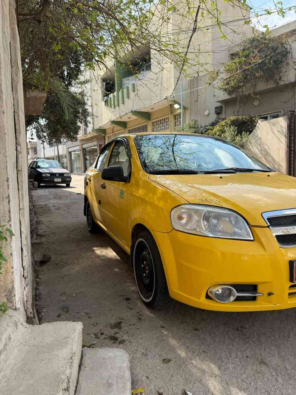 السلام عليكم افيو البيع ٢٠٠٩كوري السياره بدون ضرر تلقيط مال تكسي هيئه وغرامات مصفره تخم تاير جديد تبريد ثلج طخم امامي اشويا تعبان السياره حلوه حيل رقم بغداد السعر ٦٠ وبيها مجال قليل العنوان موصل الايسر /***********/***********
