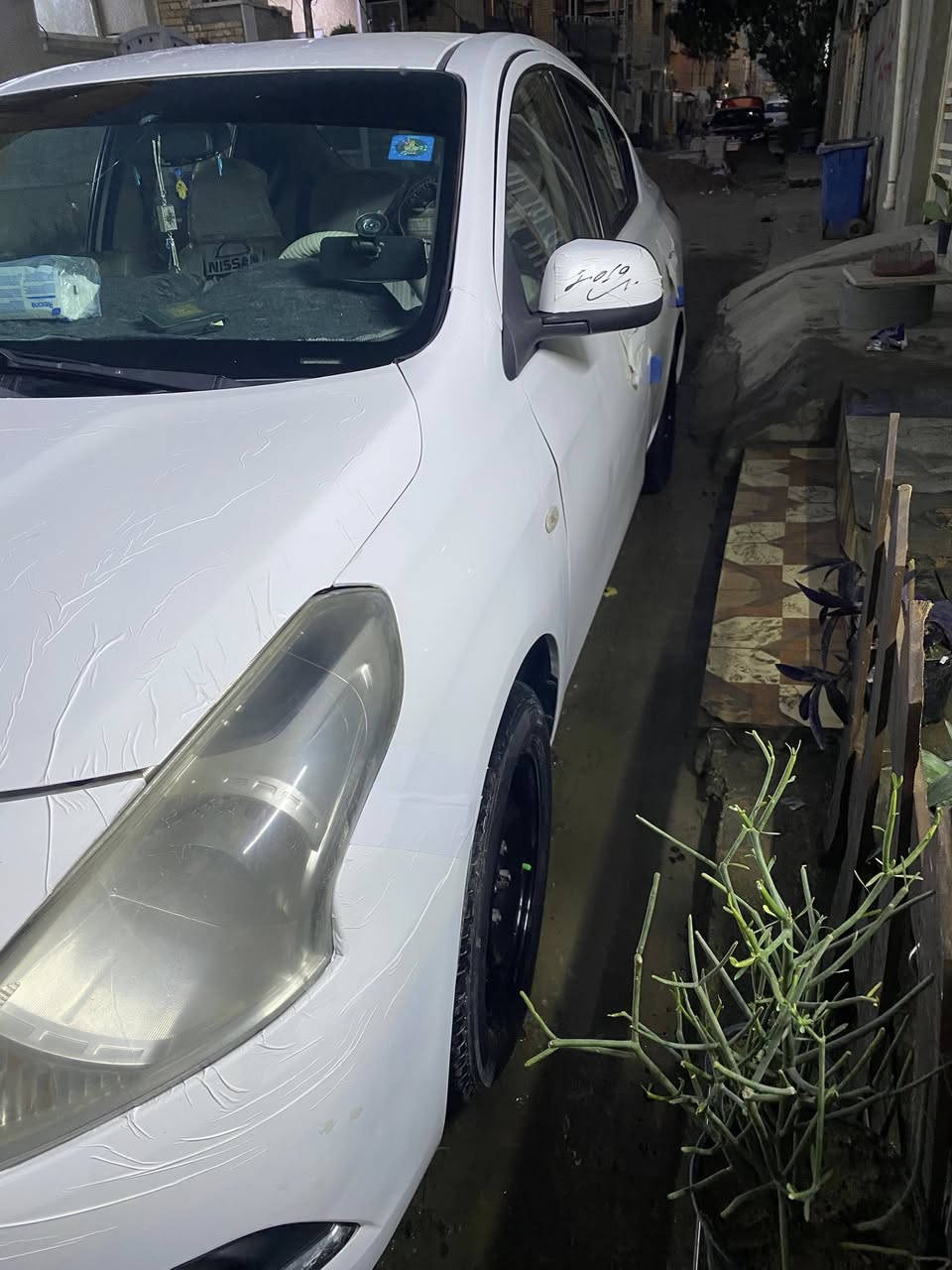 سلام عليكم سني 2019بسمي تفاصيل داخل المنشور 105بيع أو مرواس بغداد ***********
