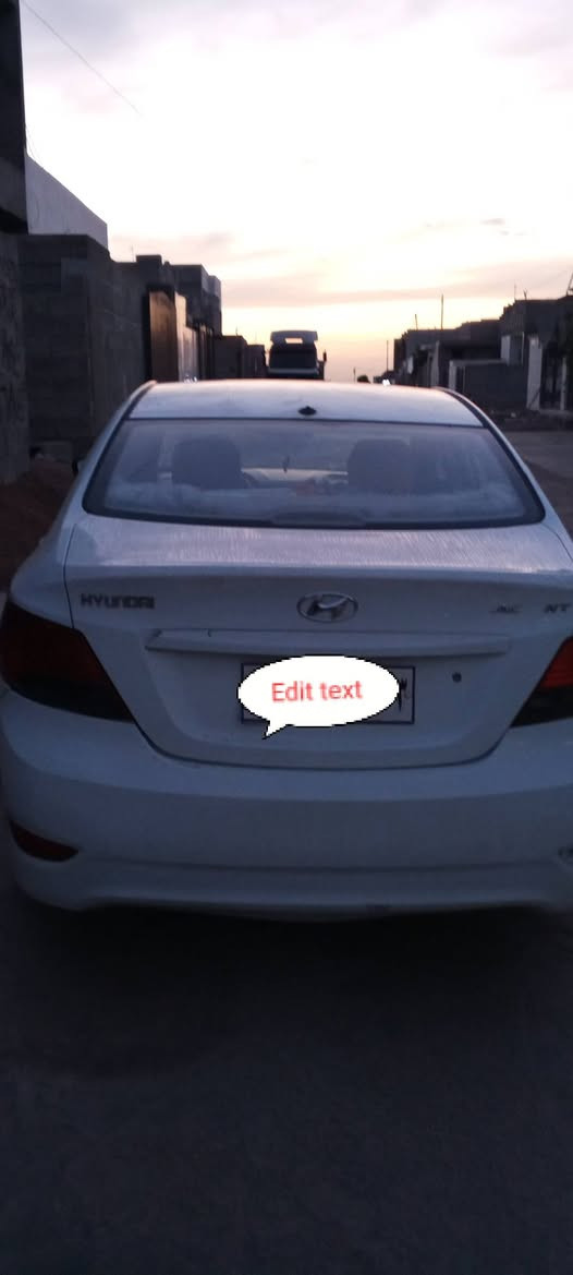 هۆندا ئەکسێنت 2012 گێڕ تەماتیک مەکینە گەورە بێ لێدان مالی دۆستە حیزامە بەشەرت 
سەنەوییە ئەولیات بەشەرت نرخ60 أربيل, العراق


**إذا كنت صاحب هذا الإعلان وتريد حذفه لأي سبب، رجاءا أرسل رسالة إلى الدعم الفني**