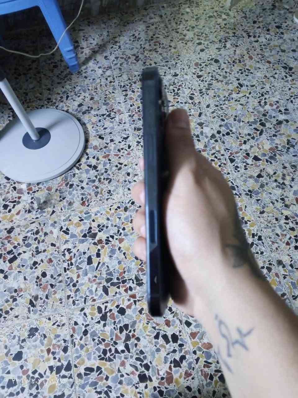 سلام عليكم عندي جهاز آيفون 12برو ماكس ذاكرته 128بطاريه 86جهاز نظيف وعل فحص عنوان بغداد الحريه الثانيه ***********واتساب أو عل خاص أوماسنجر سعر جهاز ٣٥٠
