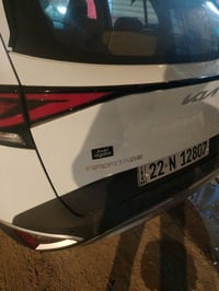 سبورتج مديل ٢٥ فول عده لقماره حديد سياره زيرو ماشيه ١٤٠٠٠ بيهه شخط بصي...