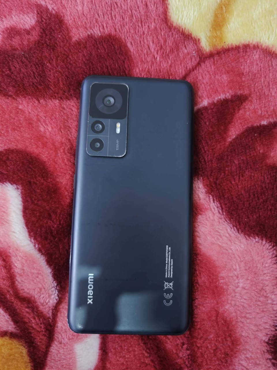 ش
شاومي ١٢تي نظيف فول


**إذا كنت صاحب هذا الإعلان وتريد حذفه لأي سبب، رجاءا أرسل رسالة إلى الدعم الفني**